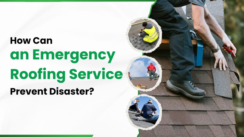 Emergency Roofing Service