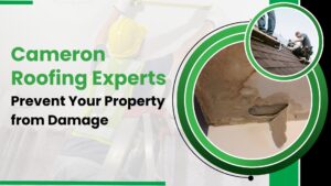 roof maintenance services, Cameron, TX